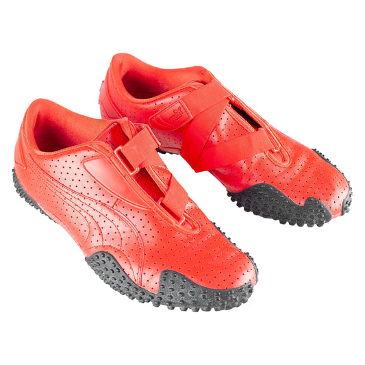 Archive Puma Sample Mostro Red Sneakers