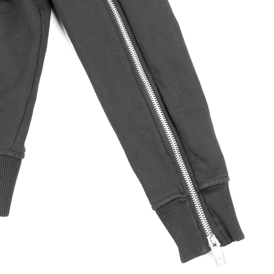 Diesel Vintage Black Zipper Jacket (M)