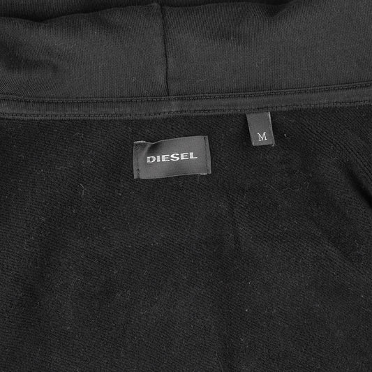 Diesel Vintage Black Zipper Jacket (M)