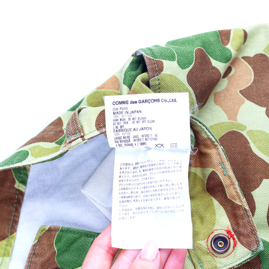 Junya Watanabe x Levi’s Camouflage Vintage Denim Jeans (S)