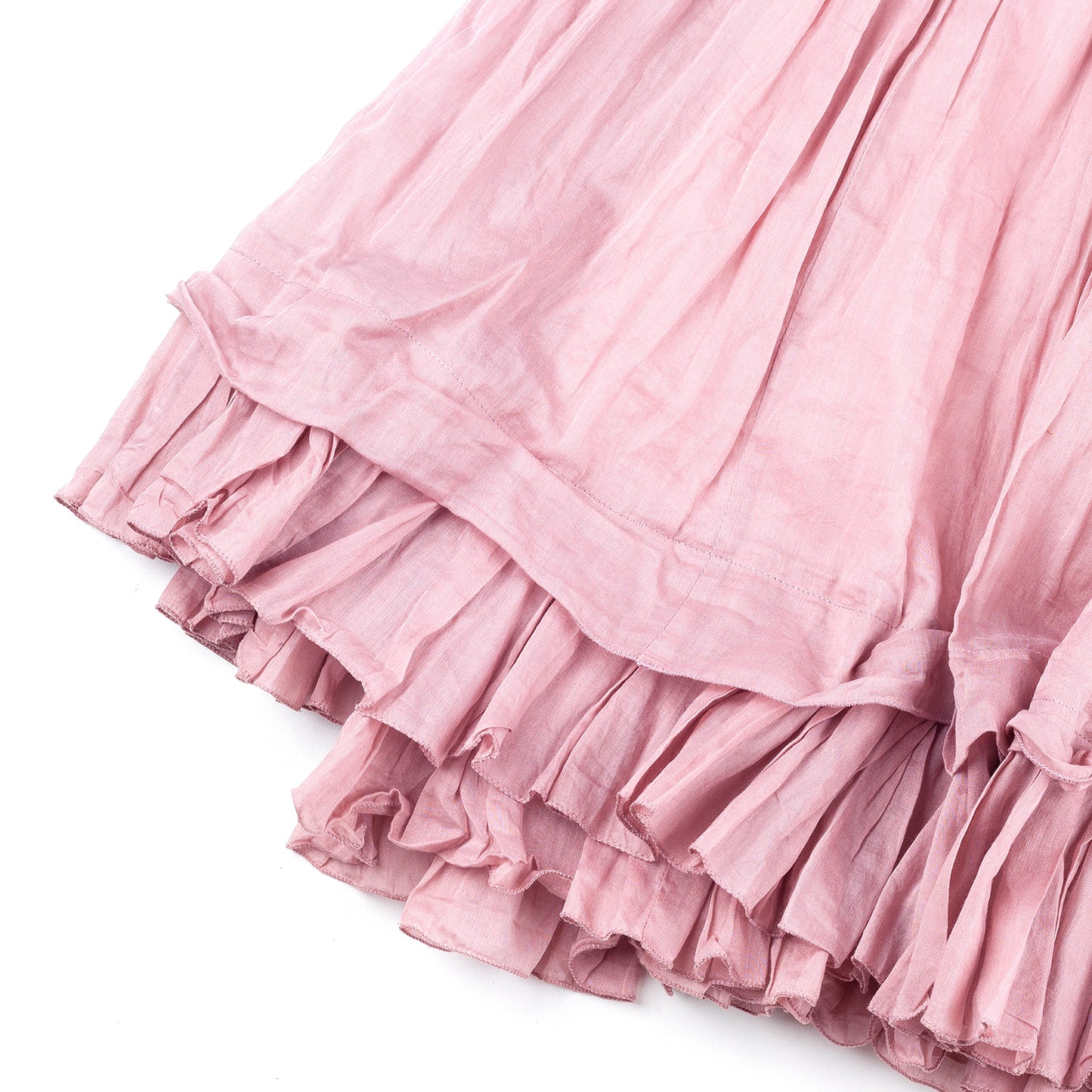 Prada Vintage Pale Pink Set Shirt/Skirt (M)