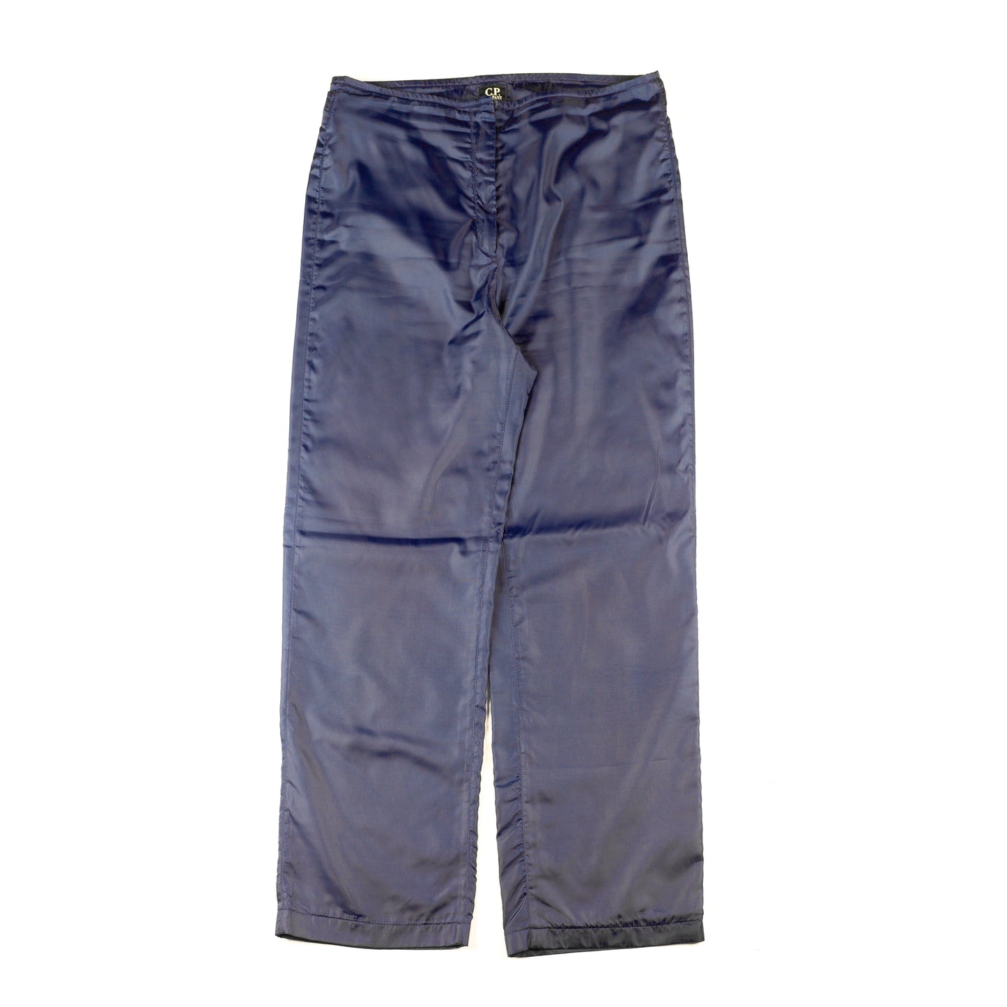 CP Company Vintage Waterproof Navy Set (S)