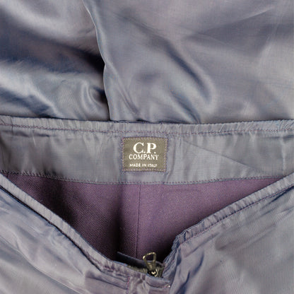 CP Company Vintage Waterproof Navy Set (S)