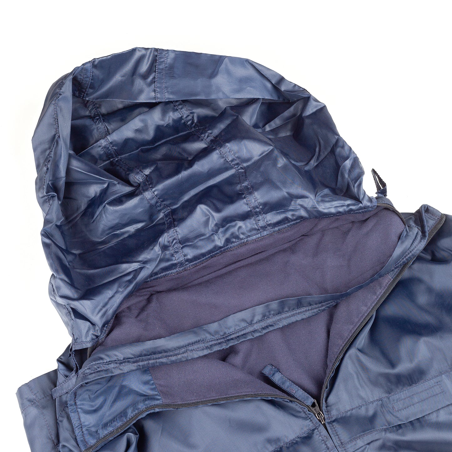 CP Company Vintage Waterproof Navy Set (S)