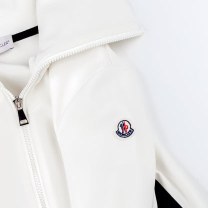 Moncler Vintage White Cream Jacket (S)