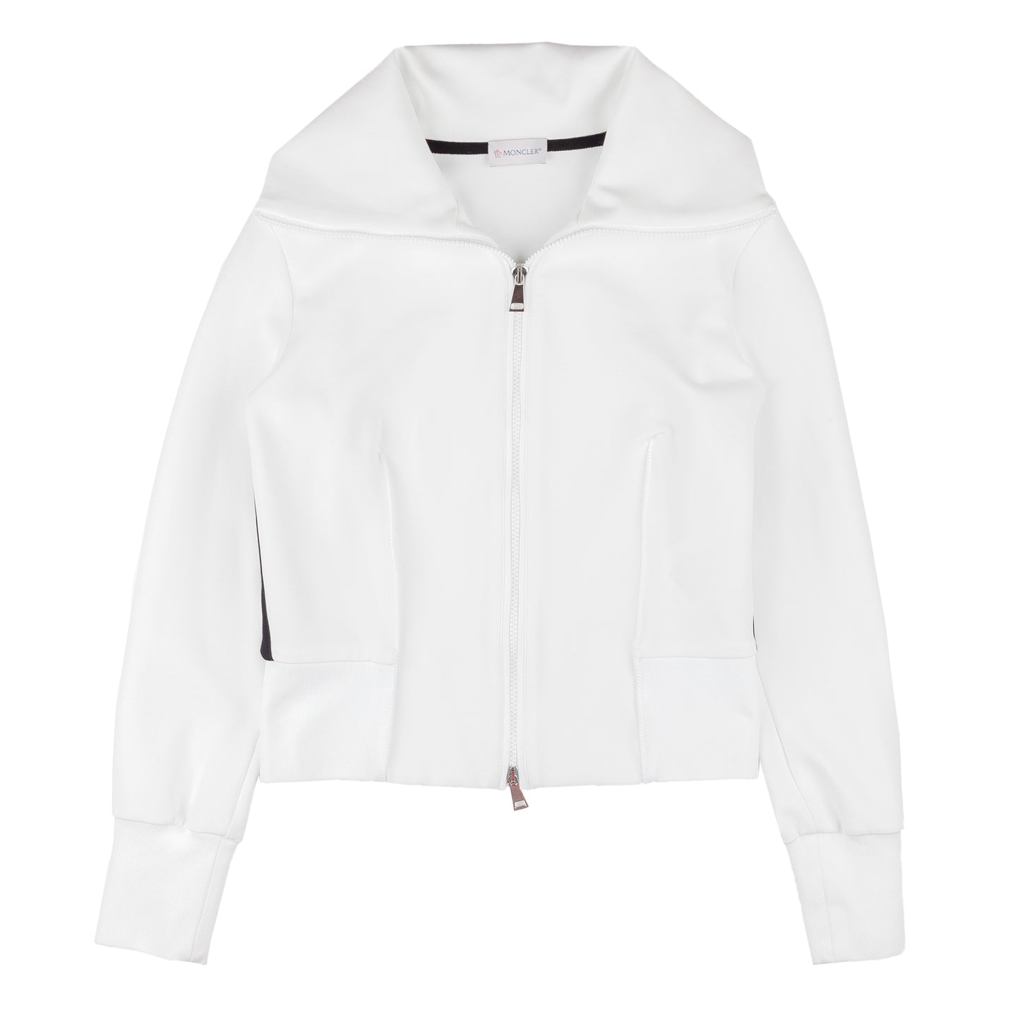 Moncler Vintage White Cream Jacket (S)