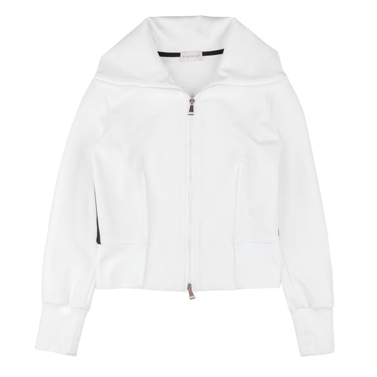 Moncler Vintage White Cream Jacket (S)