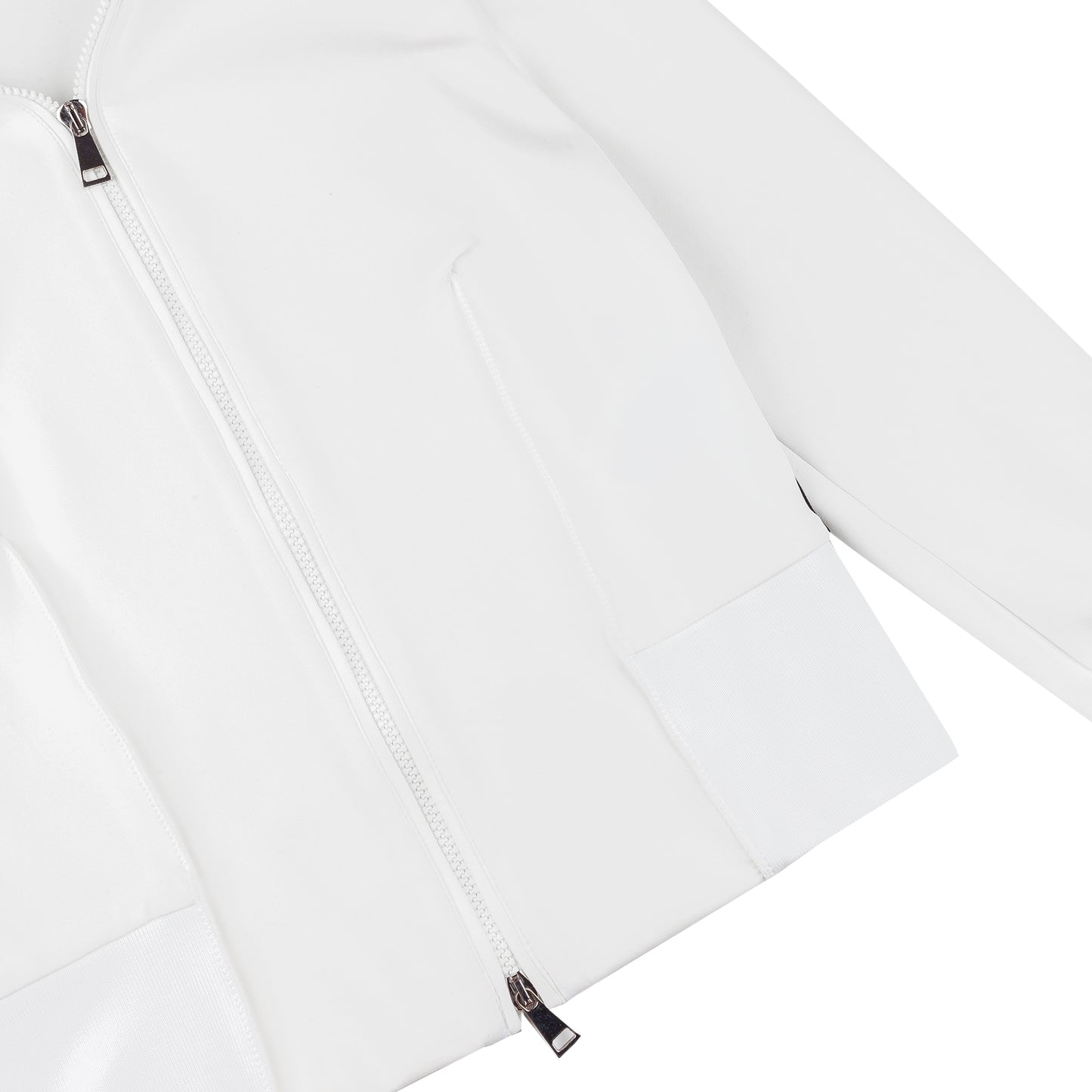 Moncler Vintage White Cream Jacket (S)