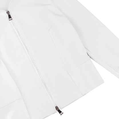 Moncler Vintage White Cream Jacket (S)