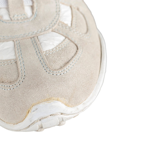 Diesel White/Beige Sneakers (43 EU)