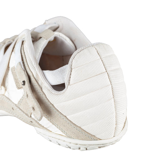 Diesel White/Beige Sneakers (43 EU)