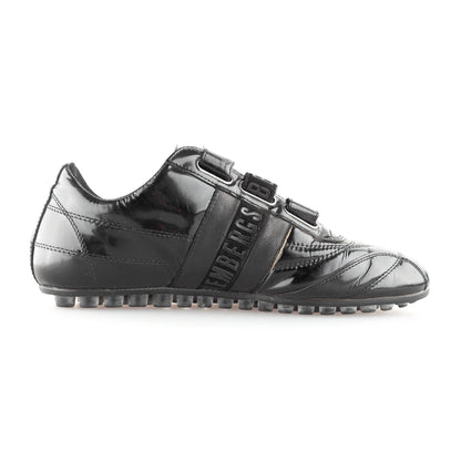 Dirk Bikkembergs Black Football Sneakers (39 EU)