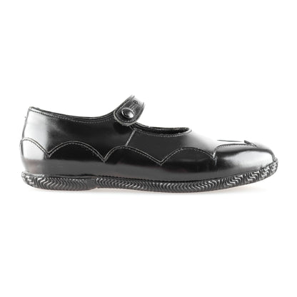 Comme des Garçons Bingo Japan Black Ballet Flats (37 EU)