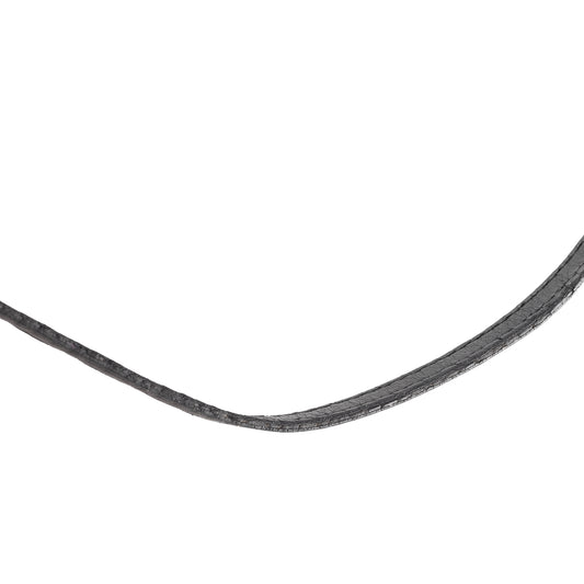 Gucci Black Monogram Baguette Vintage Shoulder Bag