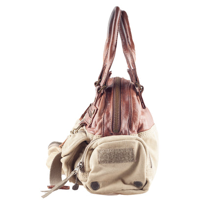 Diesel Vintage Cargo Multipocket Bag