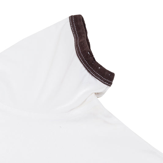 DSQUARED2 S/S 2005 “Hitting the Slopes” Ringer T-Shirt