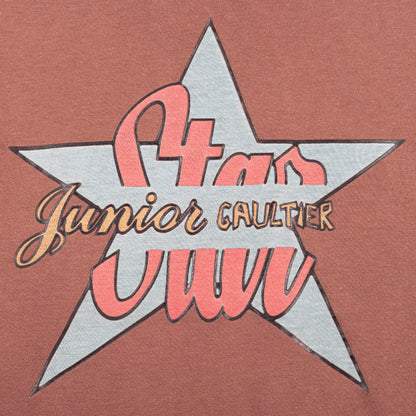 Jean Paul Gaultier Junior Star Brown T-Shirt.