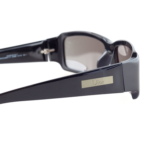 Christian Dior "DIORCELEBRITY4" Vintage Black Sunglasses