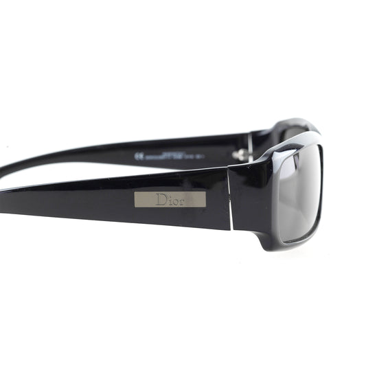 Christian Dior "DIORCELEBRITY4" Vintage Black Sunglasses
