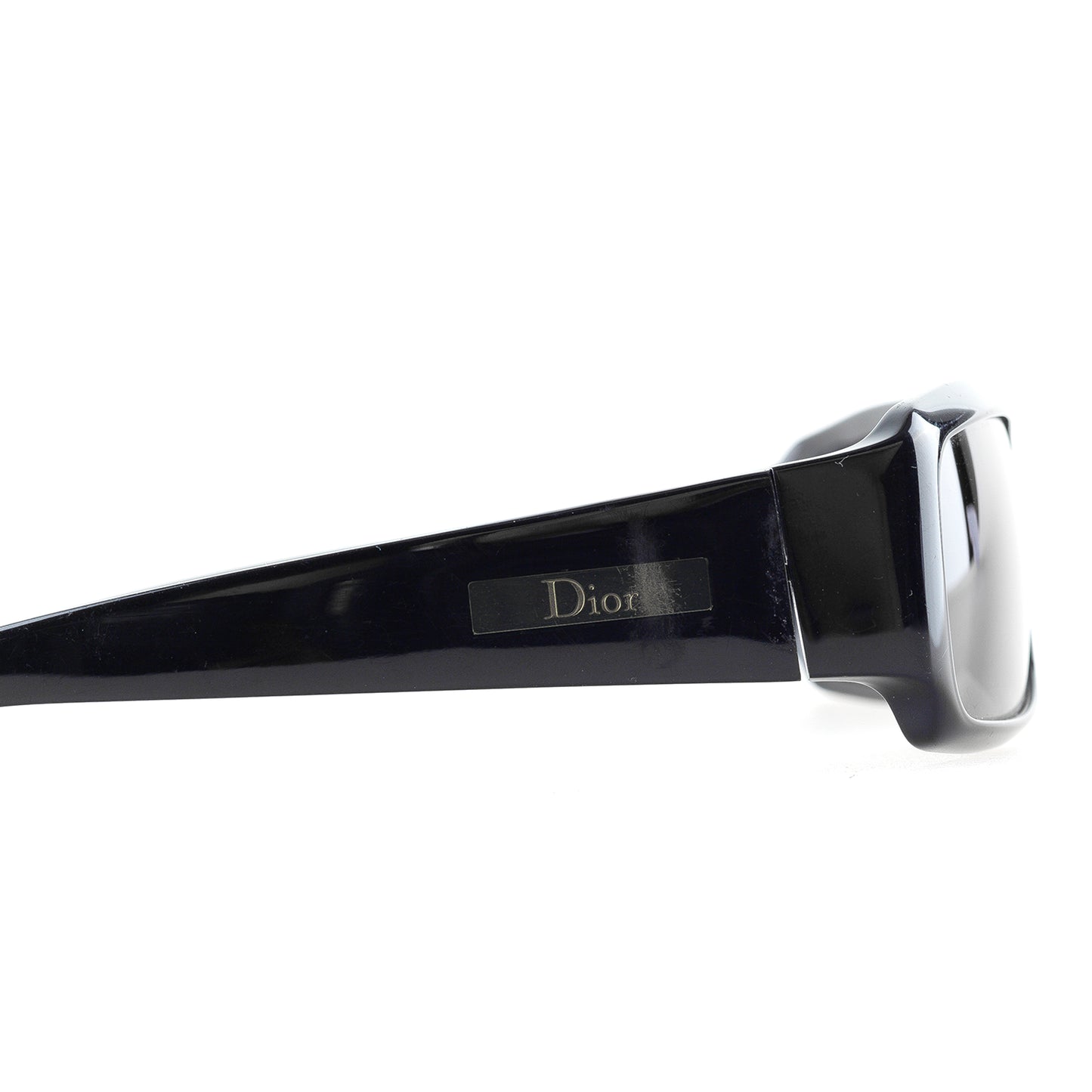 Christian Dior "DIORCELEBRITY4" Vintage Black Sunglasses