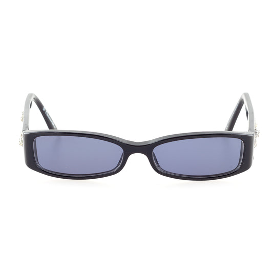 Christian Dior Frame Vintage Black Sunglasses