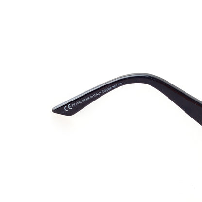 Christian Dior Frame Vintage Black Sunglasses