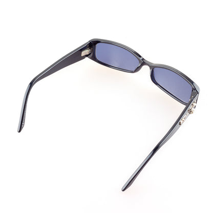 Christian Dior Frame Vintage Black Sunglasses