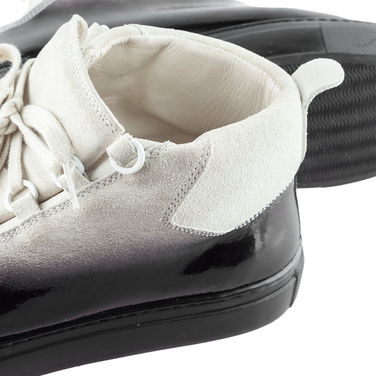 Balenciaga Arena RARE High Gradient Leather Shoes (39 IT/40 EU)