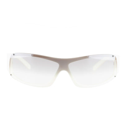 Chanel 5072 White Sunglasses