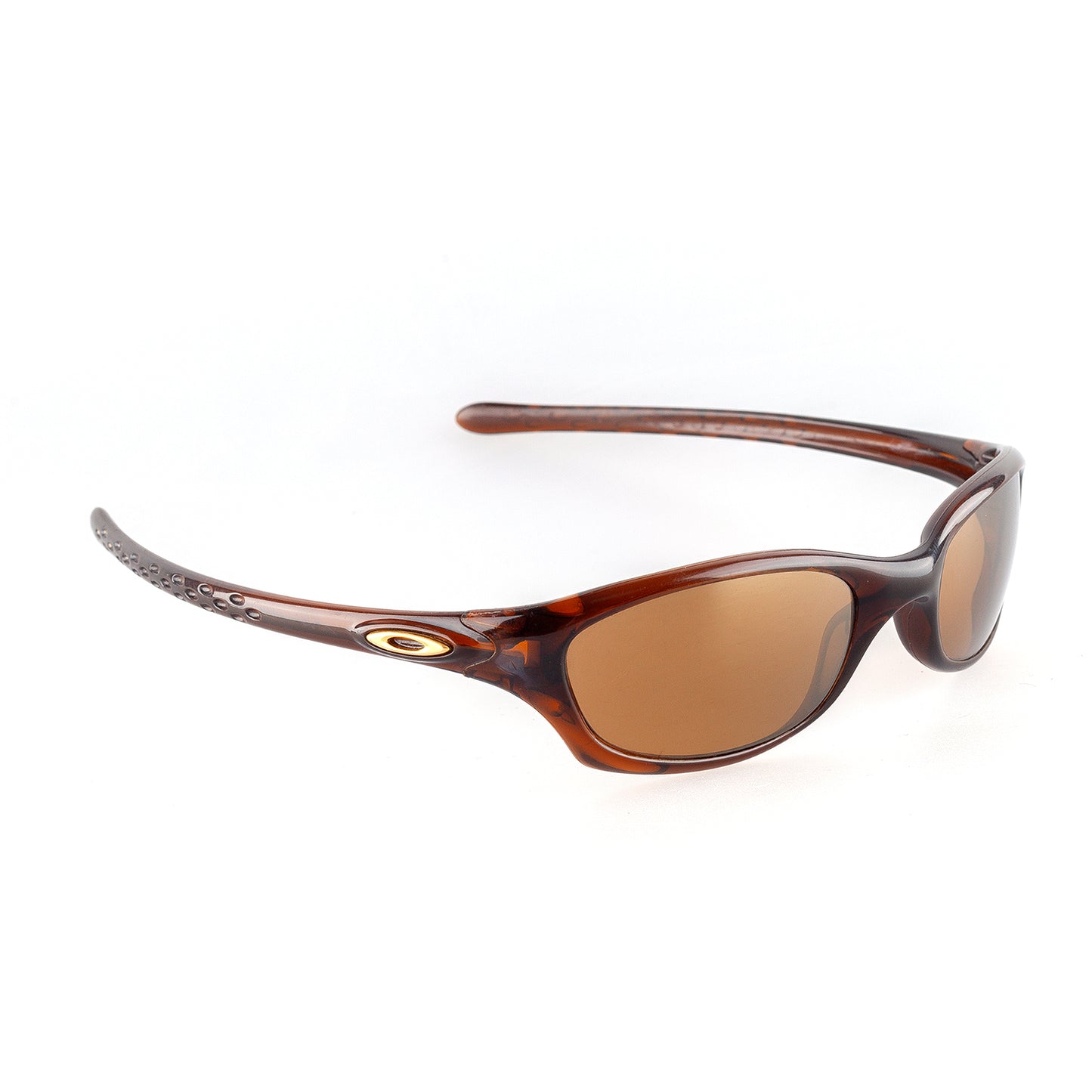 Oakley FIVES 2.0 Polished Rootbeer/Bronze Vintage Sunglasses