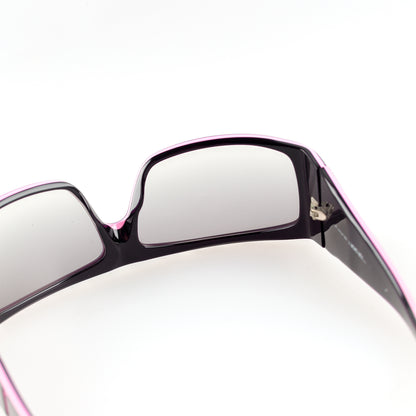 Dior “Dior 1” Black/Pink Vintage Sunglasses