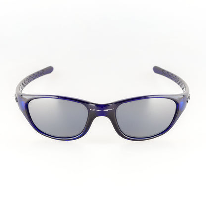 Oakley Dark Crystal Blue/Black Vintage Sunglasses