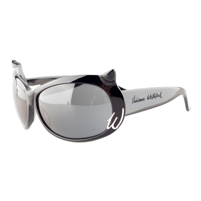 Vivienne Westwood VW 55001 Black Devil Sunglasses