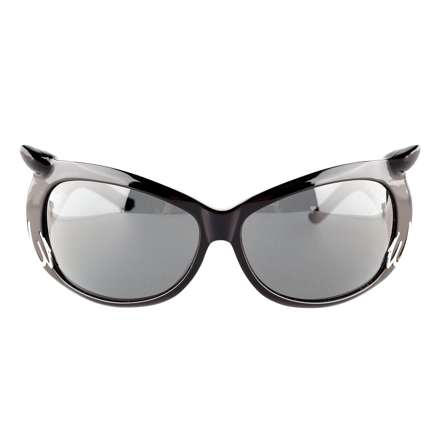 Vivienne Westwood VW 55001 Black Devil Sunglasses