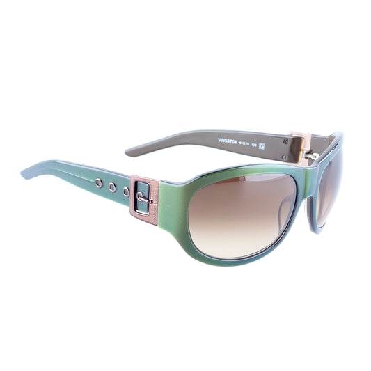 Vivienne Westwood VW 53704 Green Belt Sunglasses