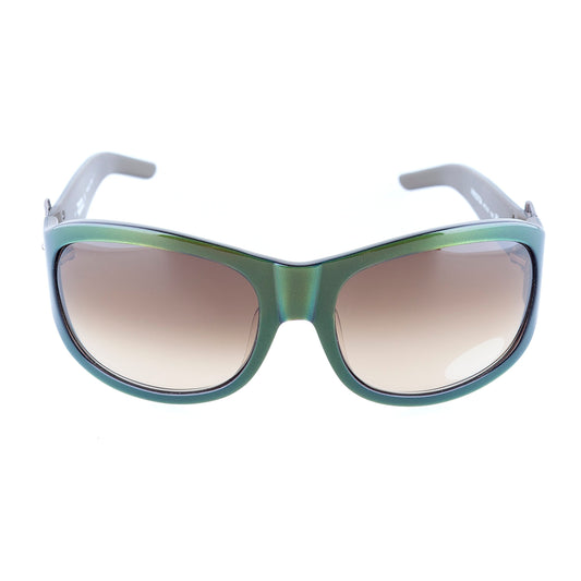 Vivienne Westwood VW 53704 Green Belt Sunglasses