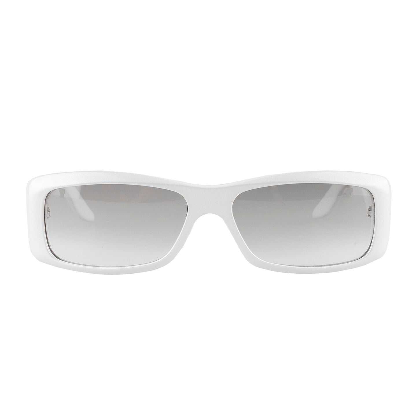 Christian Dior Couture 2 AUD 29 White Sunglasses