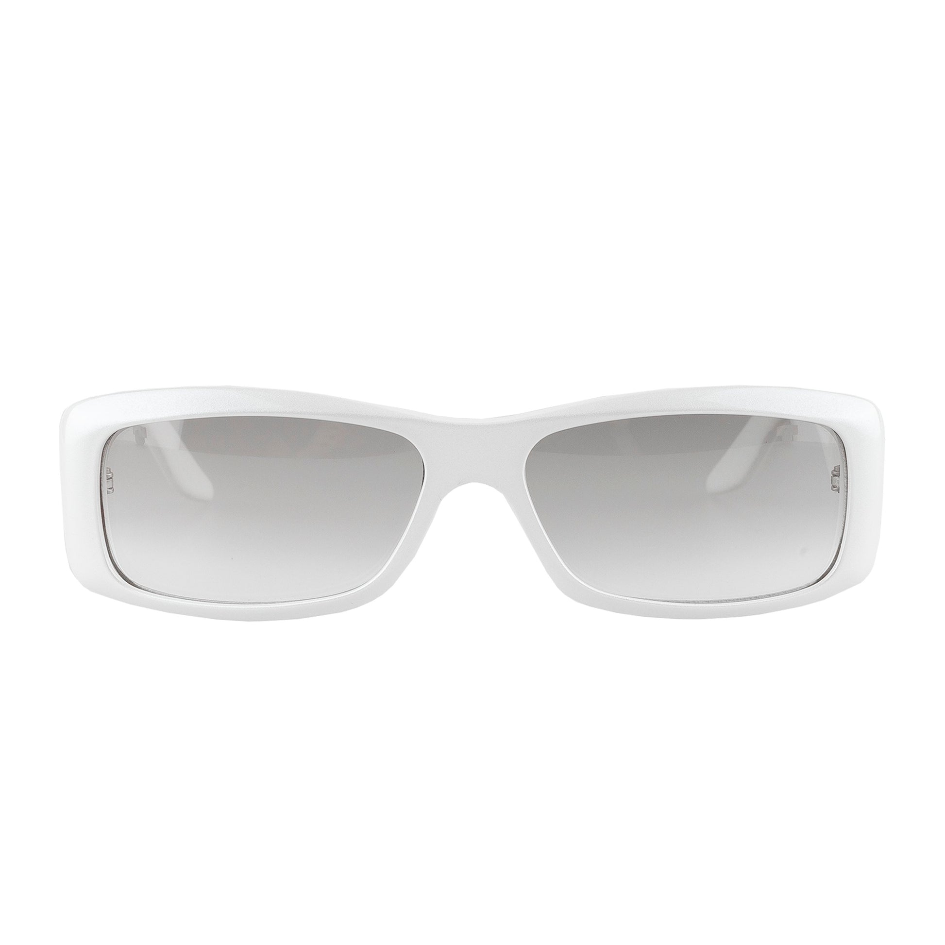 Christian Dior Couture 2 AUD 29 White Sunglasses