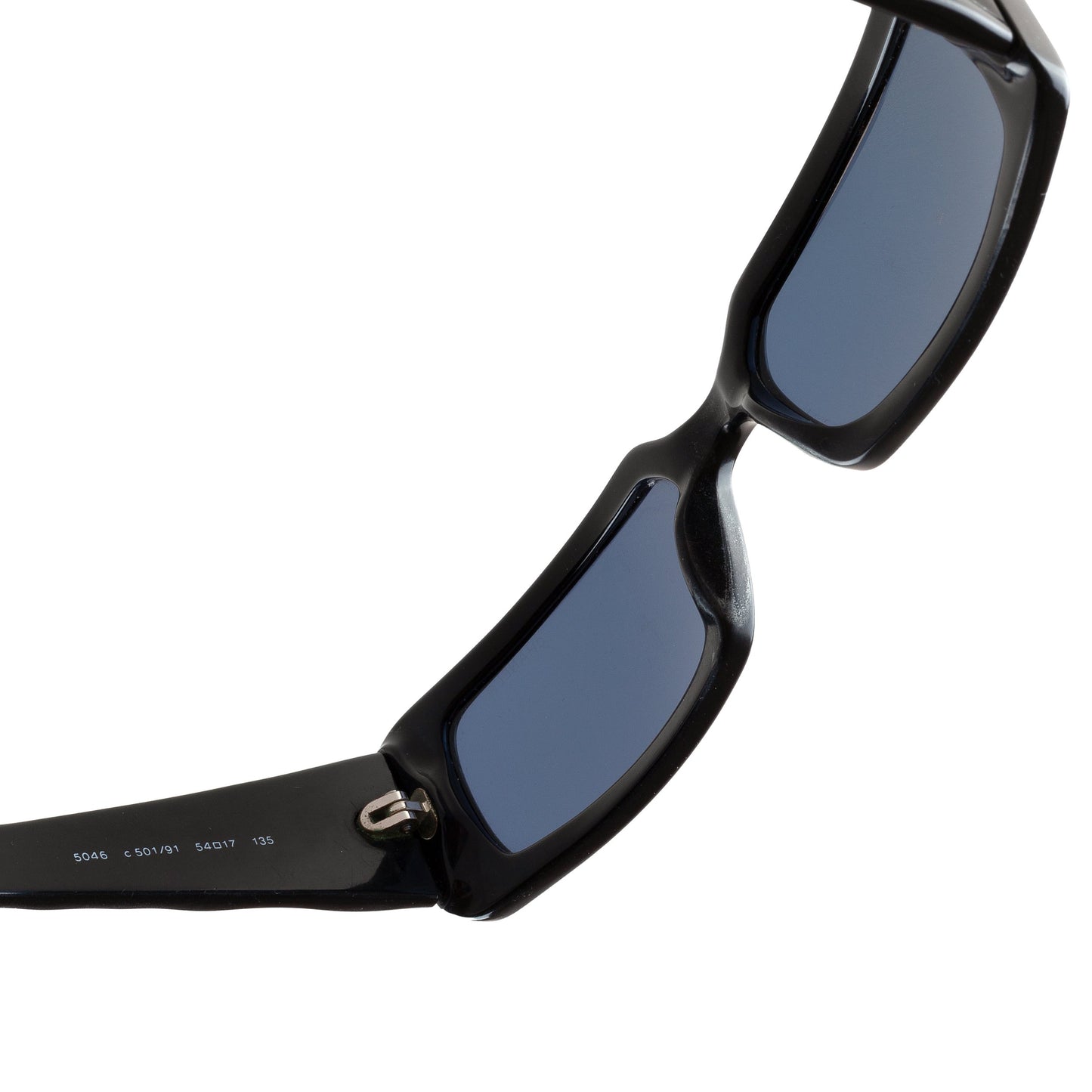 Chanel 5046 Black Quilted Sunglasses