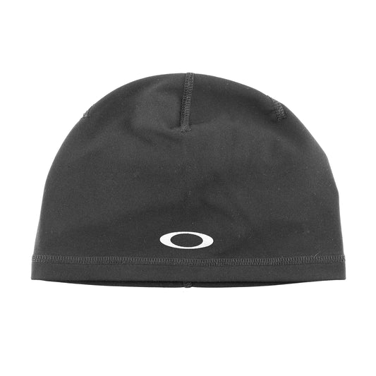 Oakley Vintage Skull Cap Black Vintage Beanie