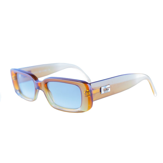 Gucci GG 2409/S Orange Gradient Sunglasses