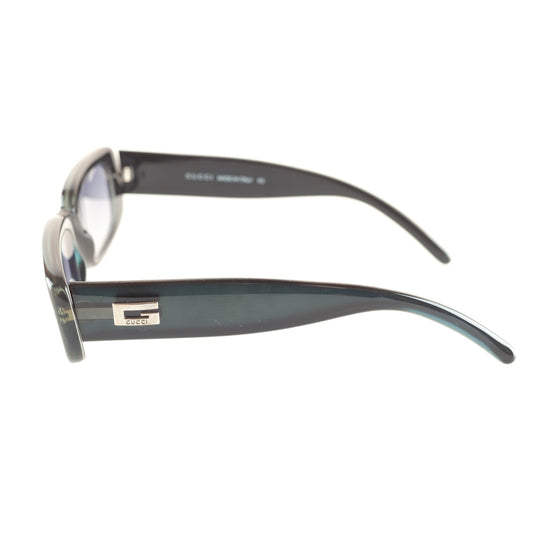 Gucci GG 2409/N/S Pine Green Gradient Sunglasses