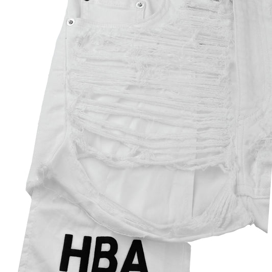 Vintage Denim Shorts