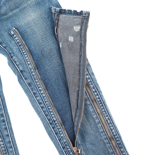 Vintage Denim Jeans