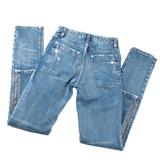 Vintage Denim Jeans