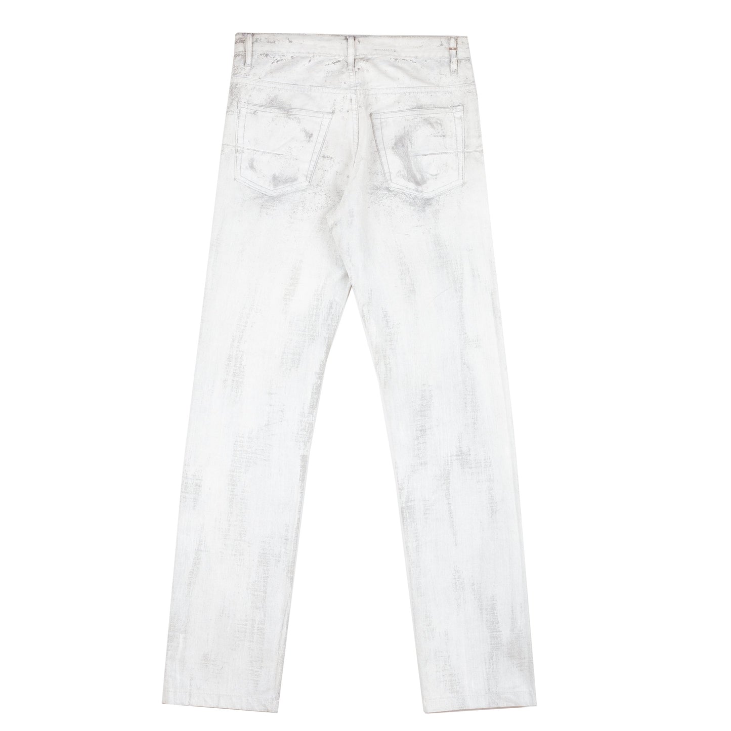 Dior Homme by Hedi Slimane 2006 “White Paint” Jeans