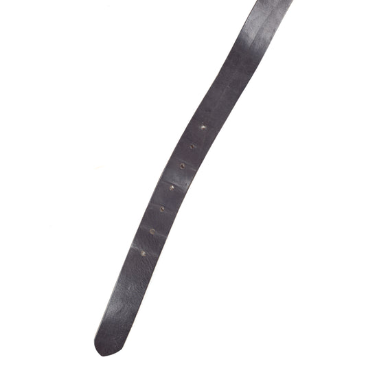 Diesel Vintage Leather Belt (95 CM)