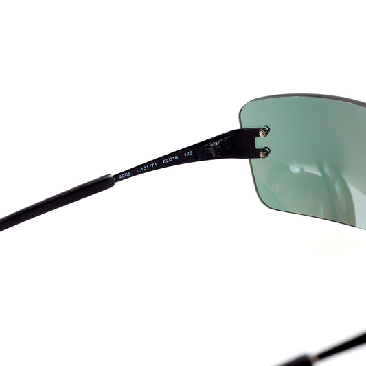Chanel 4005 C.101/71 Rimless Vintage Sunglasses