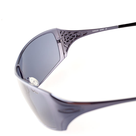 Oakley Dart Gray Sunglasses