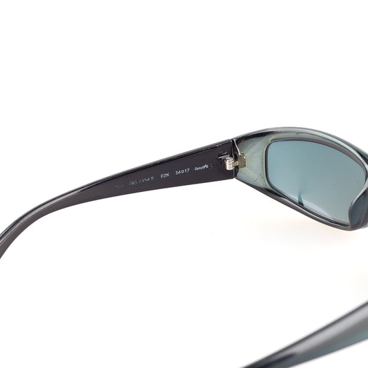 Gucci GG 2454/S E2K Green/Blue Vintage Sunglasses